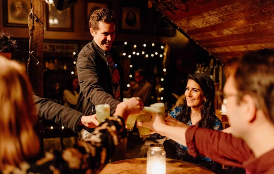 Drink & Discover Secret Bar Crawl in Sydney - Image 2